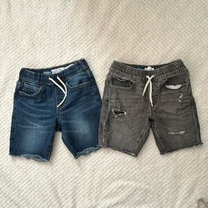 Lot of 2 Old Navy Slim Boys Jeans S(6-7)